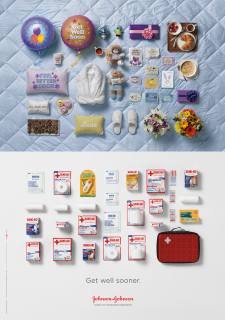 Johnson & Johnson: Get Well