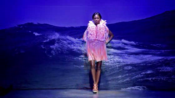 National Sea Rescue Institute: The Anti-Fashion Show