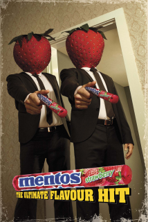 Mentos Strawberry: The Ultimate Flavour Hit