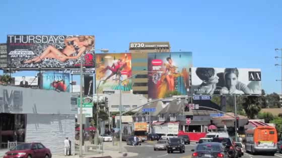 Toyota Prius: The Billboards That Came From Nature And Went Back To Nature