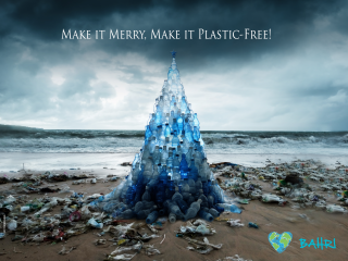 Bahri: Make it Merry, Make it Plastic-Free!