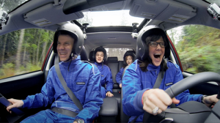 2014 Forester: Subaru Forester Family Rally