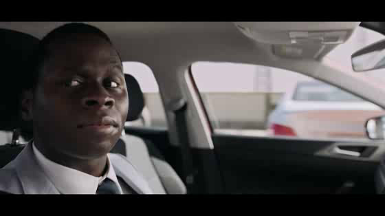 Volkswagen: Red Flashy Thingy