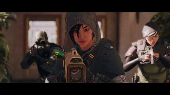 UbiSoft - Rainbow Six Siege: The Cemetery