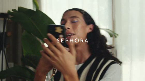 Sephora: Don't overthink it. Give Something Beautiful: Your BFF's Kid Xander
