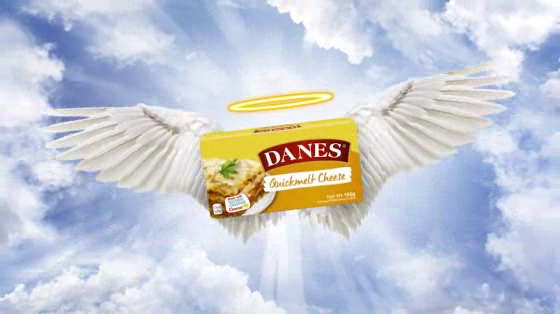 Danes Quickmelt Cheese: Gadget Cooking