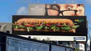 Subway: Mezmereyes