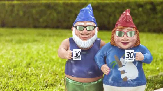 30 SECONDS: 30 Seconds 'Let's Clean Things Up' - Deck YouTube Video