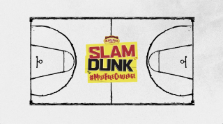 Old El Paso: Slam Dunk #MessFreeChallenge