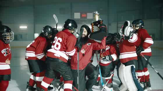 Scotiabank: Hockey For All