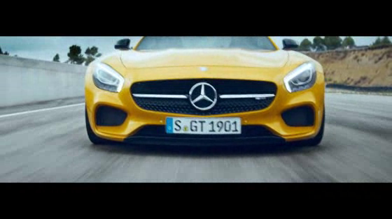Mercedes-AMG: Mercede-AMG GT Dream Car