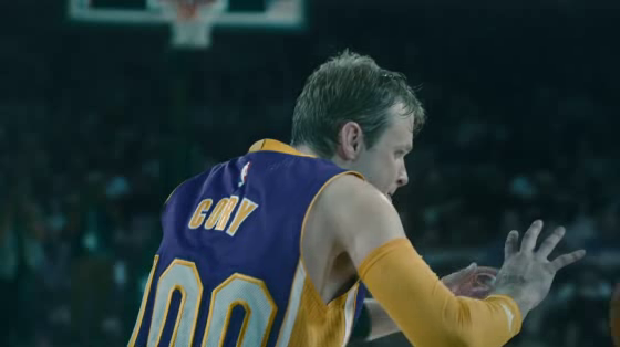 Gatorade: Dwyane Wade