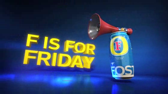 Fosters:  OFFICE