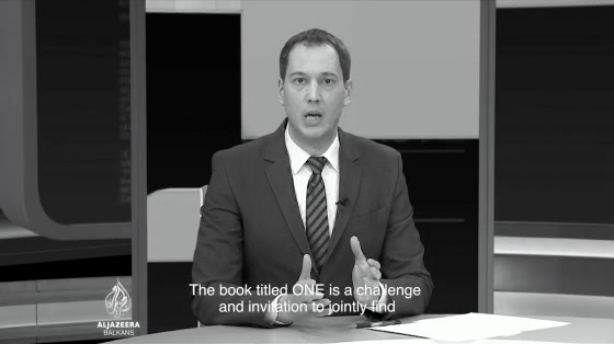 Inter-religious Council in Bosnia and Herzegovina: One Book For Peace