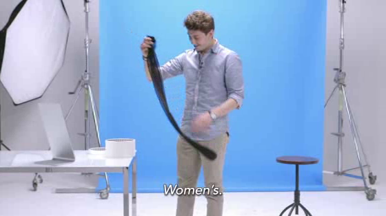 Tampax: Tampax Compak. So easy, it's man-proof.