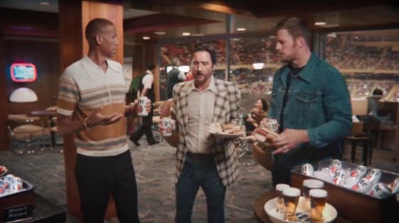 Miller Lite: Suite