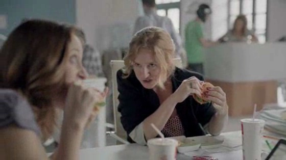 McDonald's:  Red Chili Chicken