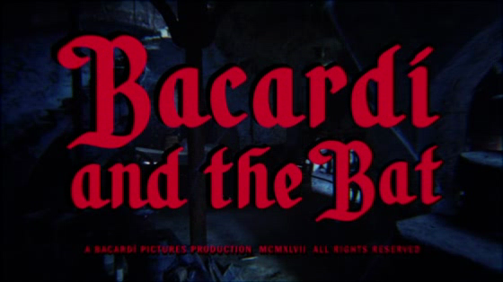 Bacardi: Our History Is Unbelievable: Bacardi & The Bat