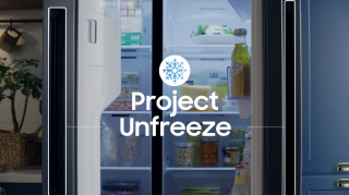 Samsung: Project Unfreeze