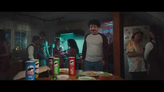 Pringles: Can Hands, 20s