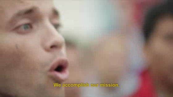 Ponle Corazon Campaign: Searching For Hearts