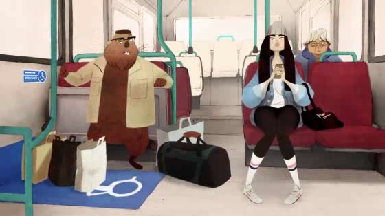 Department for Transport: Everyone's Journey - Bus