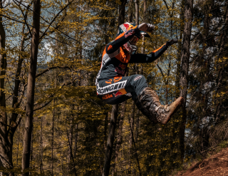 Ktm: light motorcycle