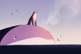 2030 SDGs: THE PENGUIN AND THE WHALE