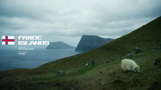 SKF: Faroe Islands Space Program