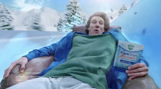 Vicks: The Luge
