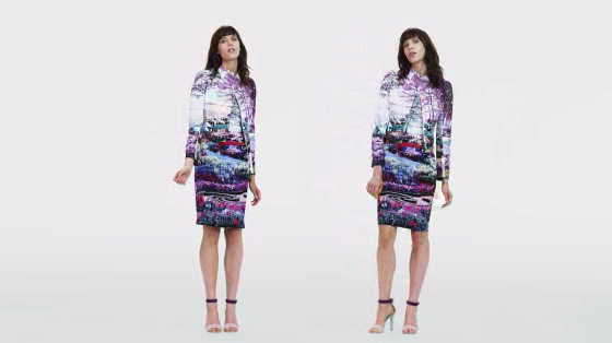 Mary Katrantzou: Poem
