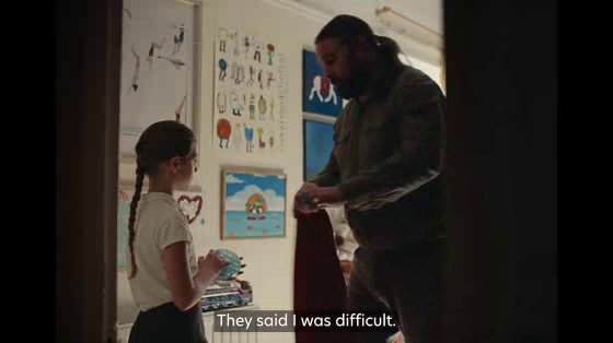 National Autistic Society: It's How You Show Up