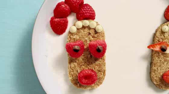 Weetabix: Let's Play A Game