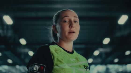 Office of Responsible Gambling: Reclaim The Game x Sydney Thunder