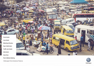 Volkswagen - Commercial Vehicles: Nigeria