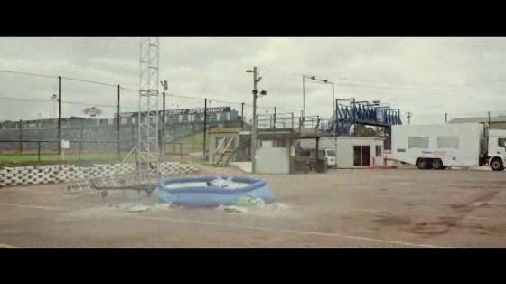 Budget Direct: Captain Risky