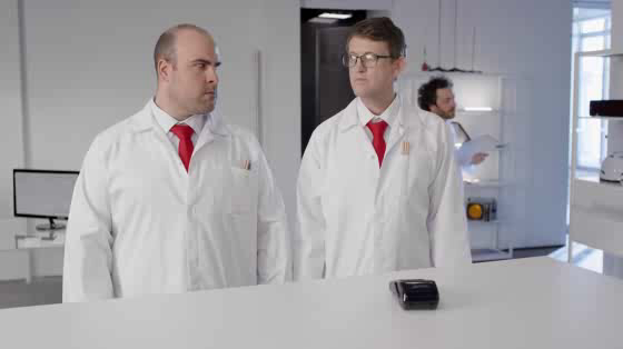 Huawei Mate 9: INSPIRATION LAB-HUAWEI PAY