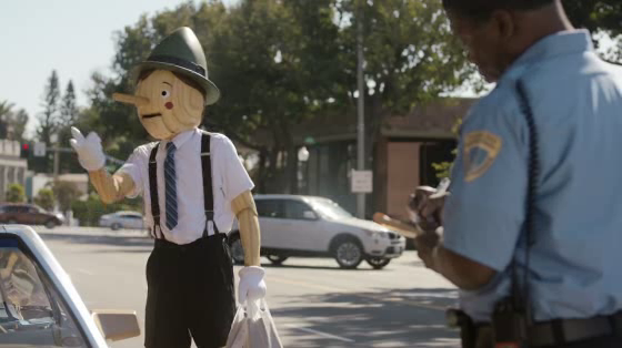 GEICO: Pinocchio Sequel: Parking