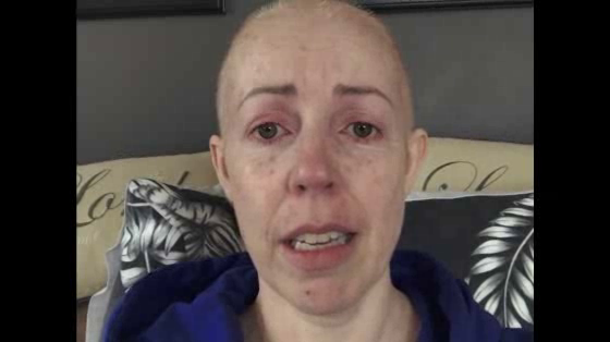 Irish Cancer Society: Take Back From Cancer