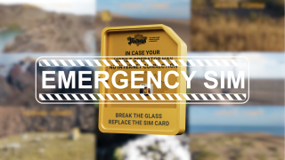 Beeline Kazakhstan: Emergency SIM