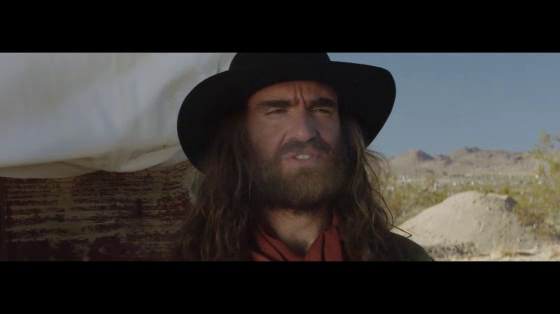 Fistful of Bourbon: Fistful of Bourbon Trailer