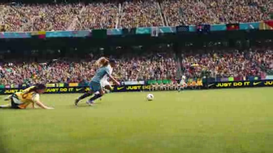 Nike: Dream Further