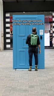 LiveLighter: Cooking healthier at home