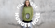 KiwiHarvest: Fill the Hunger Hole