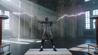 St1: Electro Man