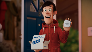 NOW TV Box: The NOW TV Box ad