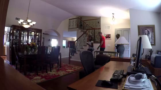 Paranormal Activity: The Ghost Dimension: Haunted Open House