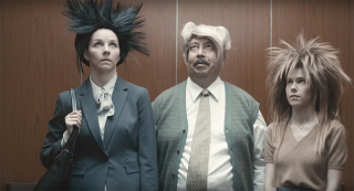 GEICO: Going Up: Fast Forward
