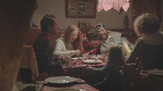 The Dumas Family:  vacation