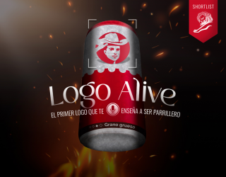 Refisal: Logo Alive